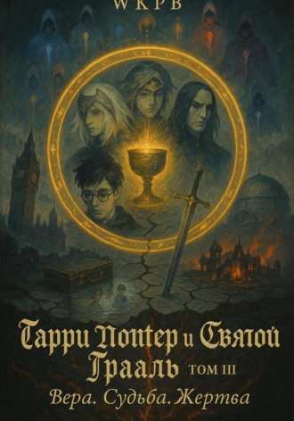 . Гарри Поттер и Святой Грааль. Том Третий. Вера. Судьба. Жертва