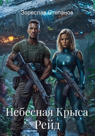 Зореслав Степанов. Небесная Крыса. Рейд