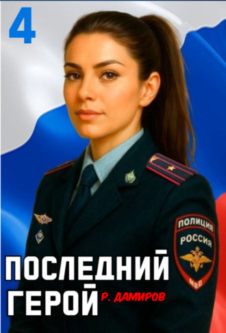 . Последний герой. Том 4
