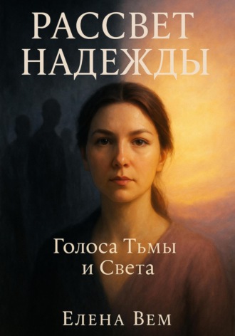 Елена Вем. Рассвет надежды. Голоса Тьмы и Света