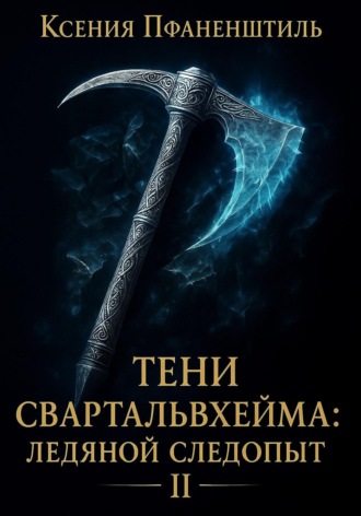 Ксения Пфаненштиль. Тени Свартальвхейма II: Ледяной следопыт