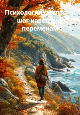 Лилия Роуз. Психология смелости: шаг навстречу переменам
