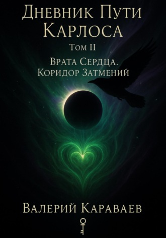 Валерий Караваев. Дневник Пути «Карлоса» Том II. Врата Сердца. Коридор Затмений
