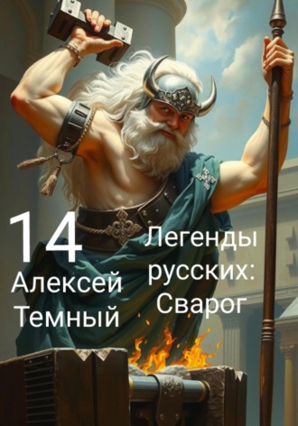Алексей Темный. Легенды русских: Сварог 14
