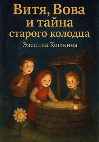 Эвелина Кошкина. Витя, Вова и тайна старого колодца