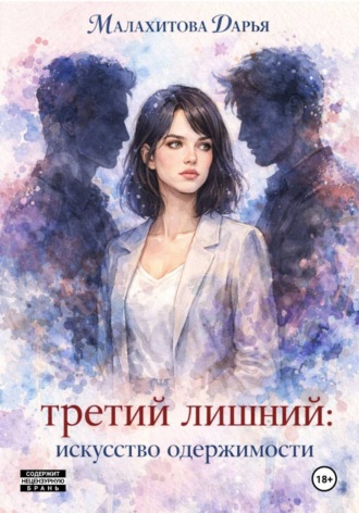 Дарья Малахитовая. Третий лишний: искусство одержимости