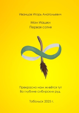 Игорь Анатольевич Иванцов. Мои ИАшки