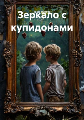 Таша Льнова. Зеркало с купидонами