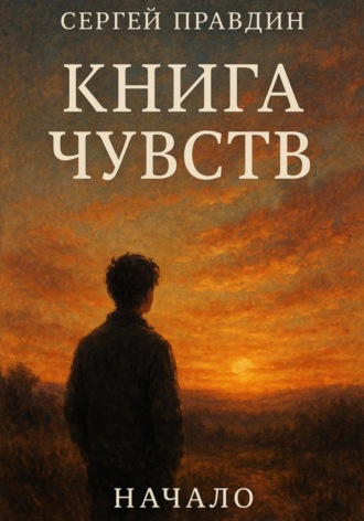Сергей Правдин. Книга чувств
