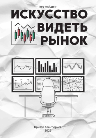 . Искусство видеть рынок: про трейдинг
