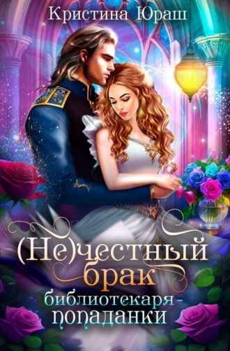 . (Не) честный брак библиотекаря-попаданки