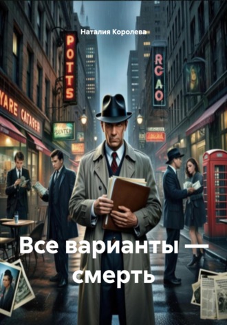 Наталия Королева. Все варианты — смерть