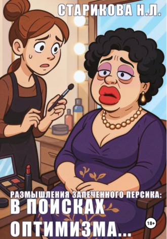 Нина Старикова. Размышления запеченного персика: в поисках оптимизма