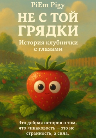 PiEm Pigy. История клубнички с глазами