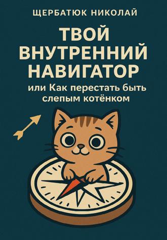 . Твой внутренний навигатор, или Как перестать быть слепым котёнком