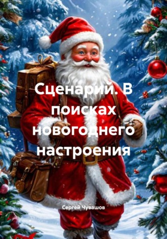 Сергей Чувашов. Сценарий. В поисках новогоднего настроения