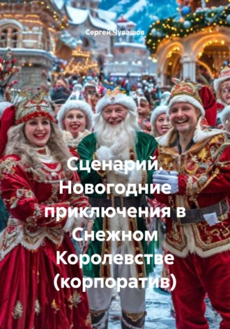 Сергей Чувашов. Сценарий. Новогодние приключения в Снежном Королевстве (корпоратив)