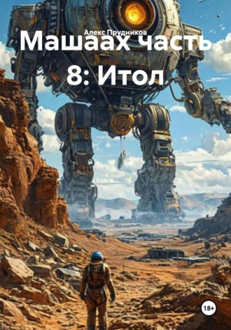 . Машаах часть 8: Итол