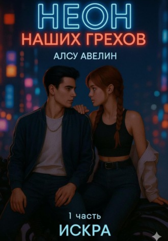 Алсу Авелин. Неон наших грехов. Книга 1. Искра