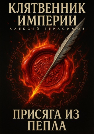 Алексей Герасимов. Клятвенник Империи: Присяга из Пепла