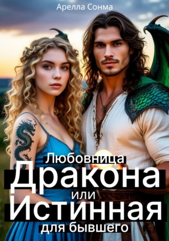 Арелла Сонма. Любовница Дракона, или Истинная для бывшего