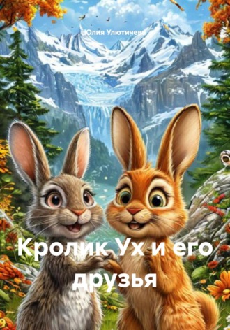 . Кролик Ух и его друзья