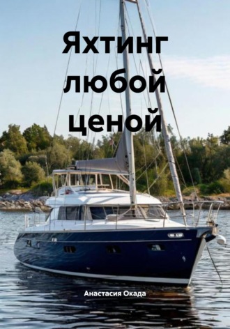 Анастасия Окада. Яхтинг любой ценой