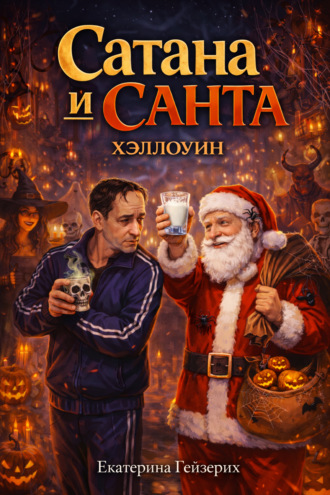 Екатерина Гейзерих. Сатана и Санта: Хэллоуин