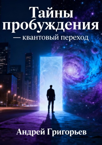 Андрей Григорьев. Тайны пробуждения – Квантовый переход