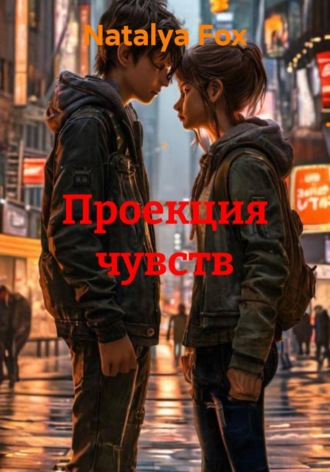Natalya Fox. Проекция чувств