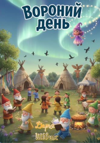 Дарья Шевчук. Вороний день