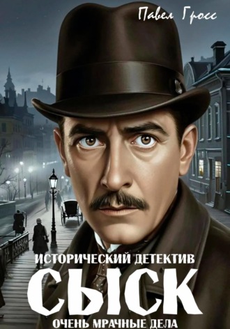 Павел Гросс. СЫСК