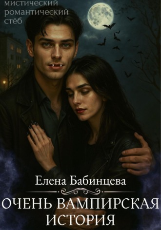 Елена Бабинцева. Очень вампирская история