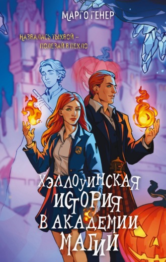 . Хэллоуинская история в академии магии