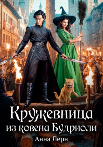 . Кружевница из ковена Будриоли