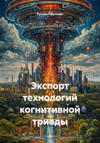 Руслан Нерсесян. Экспорт технологий когнитивной триады