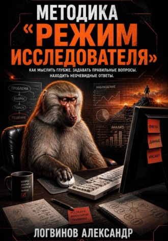 Александр Логвинов. Методика «Режим исследователя»