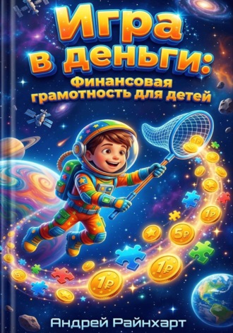 Андрей Райнхарт. Игра в деньги: Финансовая грамотность для детей