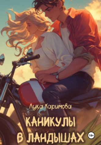 Лука Каримова. Каникулы в «Ландышах»