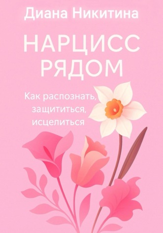 Диана Никитина. Нарцисс рядом. Как распознать, защититься, исцелиться