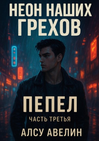 Алсу Авелин. Неон наших грехов. Книга 3. Пепел