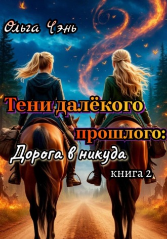 Ольга Чэнь. Тени далёкого прошлого: Дорога в никуда