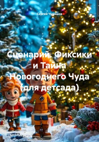 . Сценарий. Фиксики и Тайна Новогоднего Чуда (для детсада)
