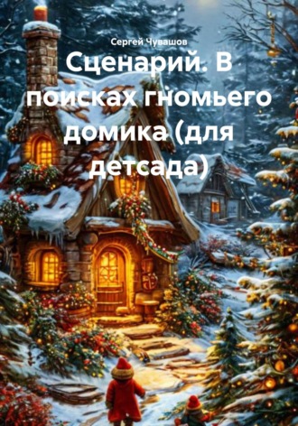 Сергей Чувашов. Сценарий. В поисках гномьего домика (для детсада)