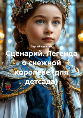 . Сценарий. Легенда о снежной королеве (для детсада)