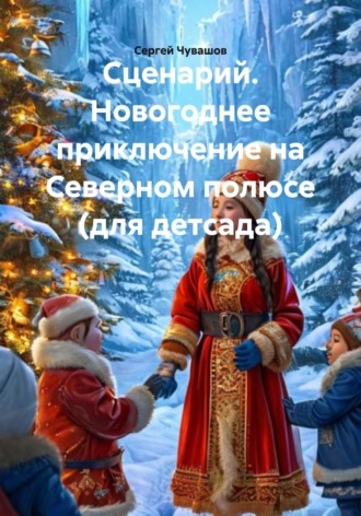 Сергей Чувашов. Сценарий. Новогоднее приключение на Северном полюсе (для детсада)