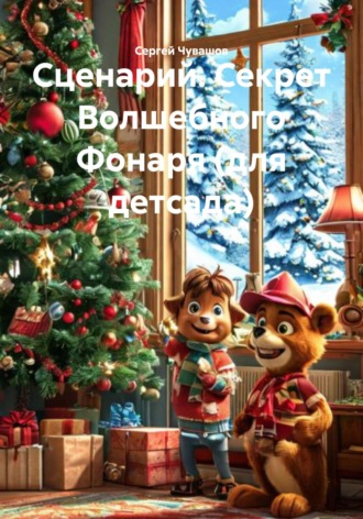 Сергей Чувашов. Сценарий. Секрет Волшебного Фонаря (для детсада)