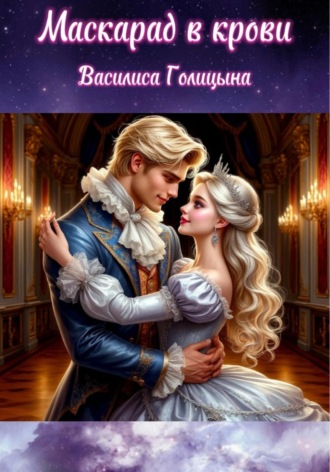 Василиса Голицына. Маскарад в крови