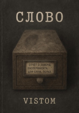. Слово