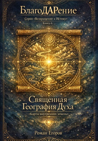 Роман Егоров. Священная География Духа